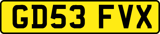 GD53FVX