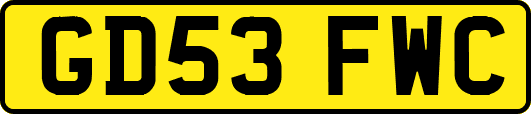 GD53FWC