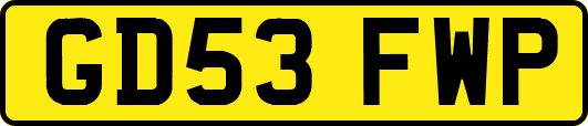 GD53FWP