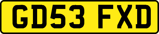 GD53FXD