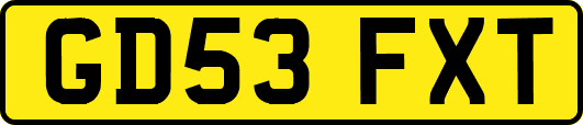 GD53FXT