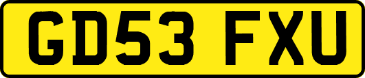 GD53FXU