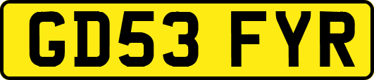 GD53FYR