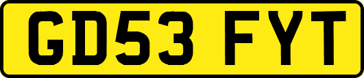 GD53FYT