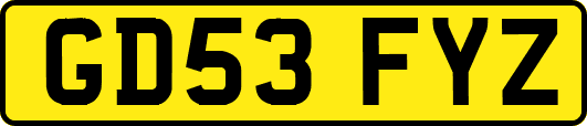 GD53FYZ