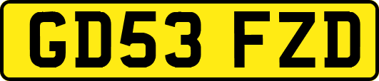 GD53FZD