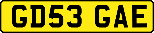 GD53GAE