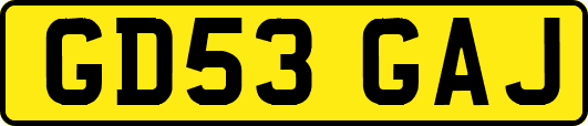 GD53GAJ