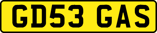 GD53GAS