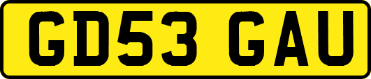 GD53GAU