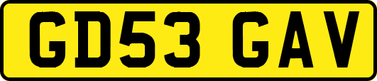 GD53GAV