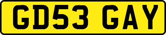 GD53GAY