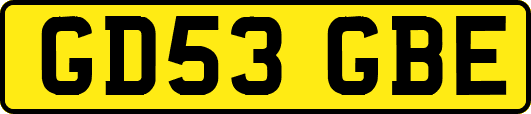 GD53GBE