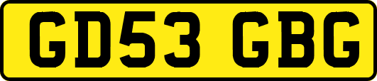 GD53GBG