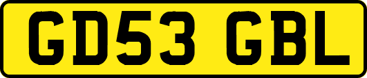 GD53GBL