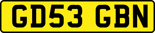 GD53GBN