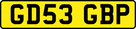 GD53GBP