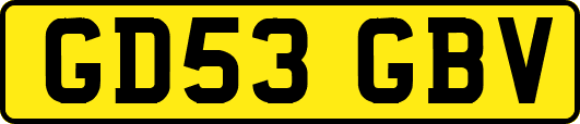GD53GBV