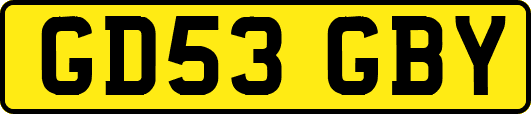 GD53GBY