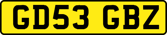 GD53GBZ