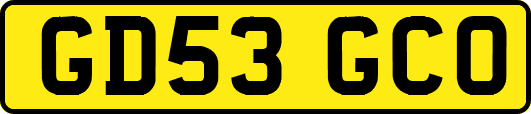 GD53GCO