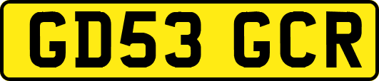 GD53GCR