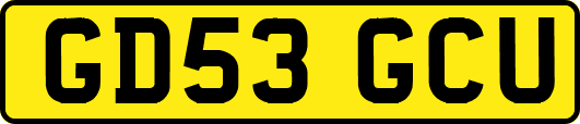 GD53GCU