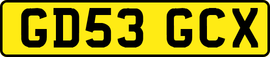 GD53GCX