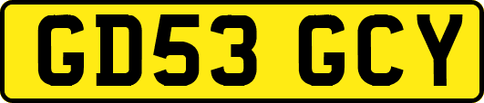 GD53GCY