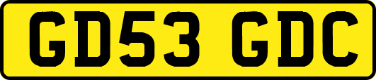 GD53GDC