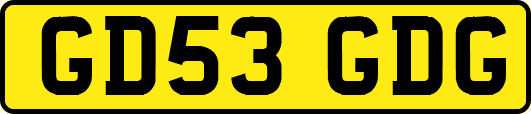GD53GDG