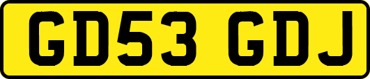 GD53GDJ
