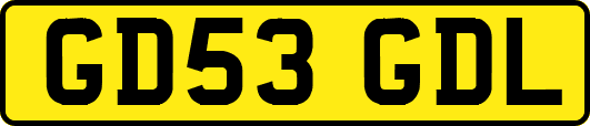 GD53GDL