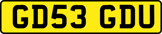 GD53GDU