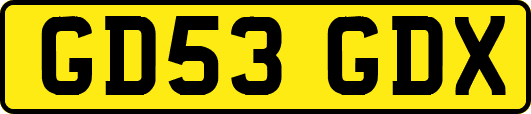 GD53GDX