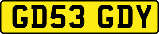 GD53GDY