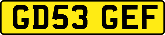 GD53GEF
