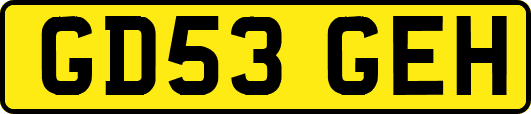 GD53GEH