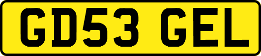 GD53GEL