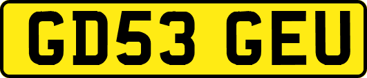 GD53GEU