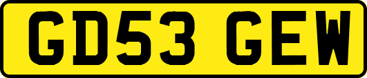 GD53GEW