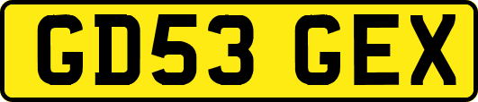 GD53GEX