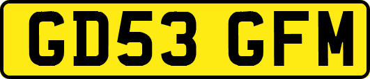 GD53GFM
