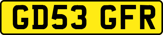 GD53GFR
