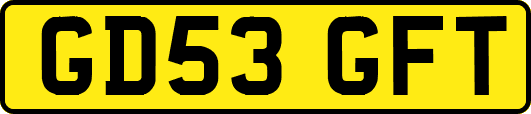 GD53GFT