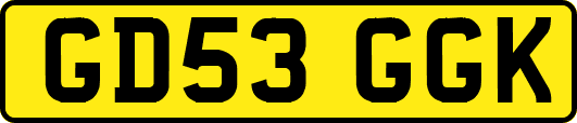 GD53GGK