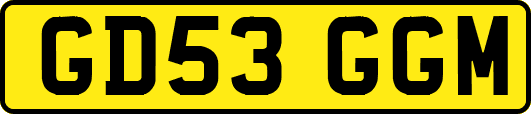 GD53GGM