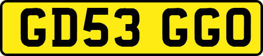 GD53GGO