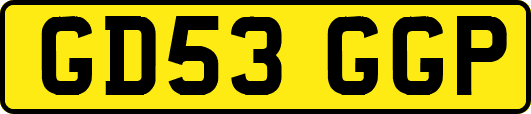 GD53GGP