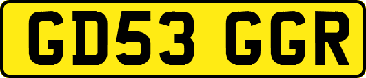 GD53GGR